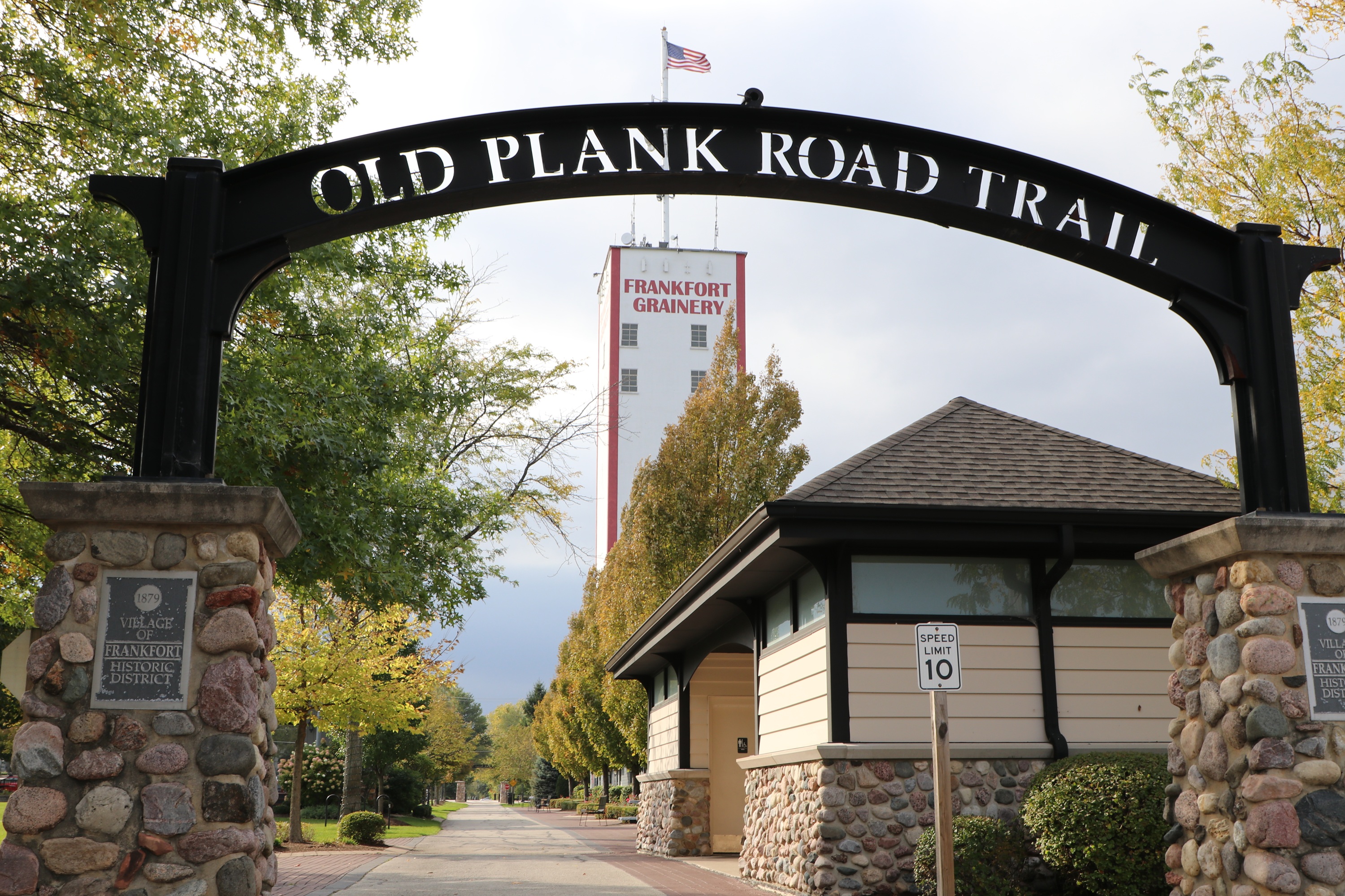 Old Plank Trail
